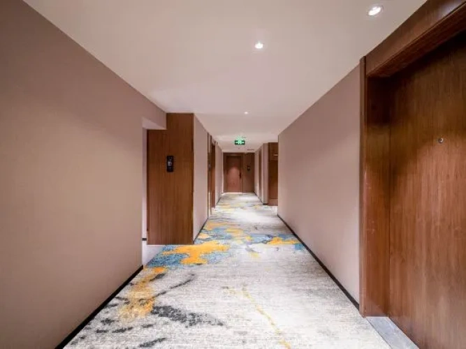 Hotel rooms