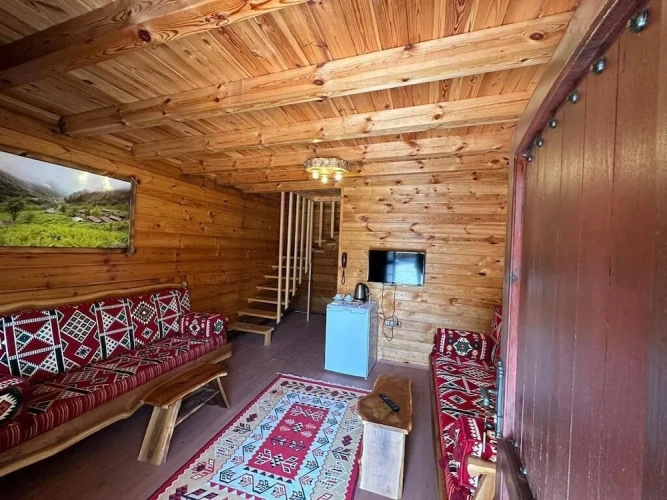 1 Bedroom Luxury Cottage with mountain view