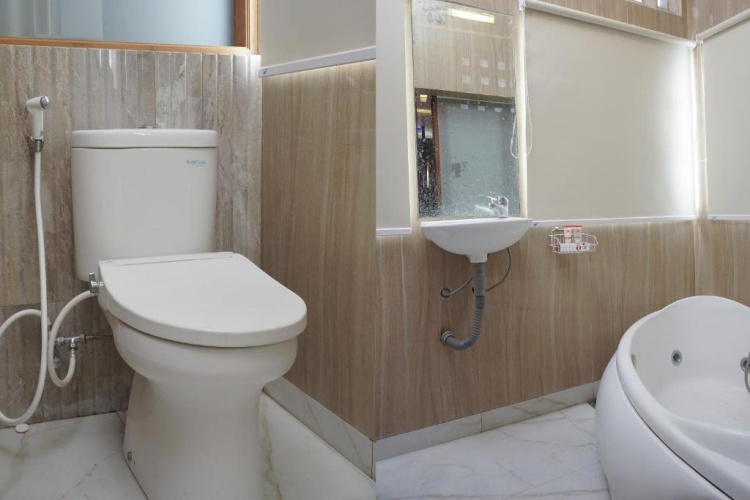 Deluxe Double Suite