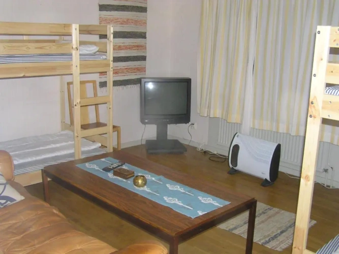 Apartment with view