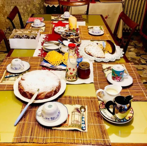 B&B La Casa Dei Nonni