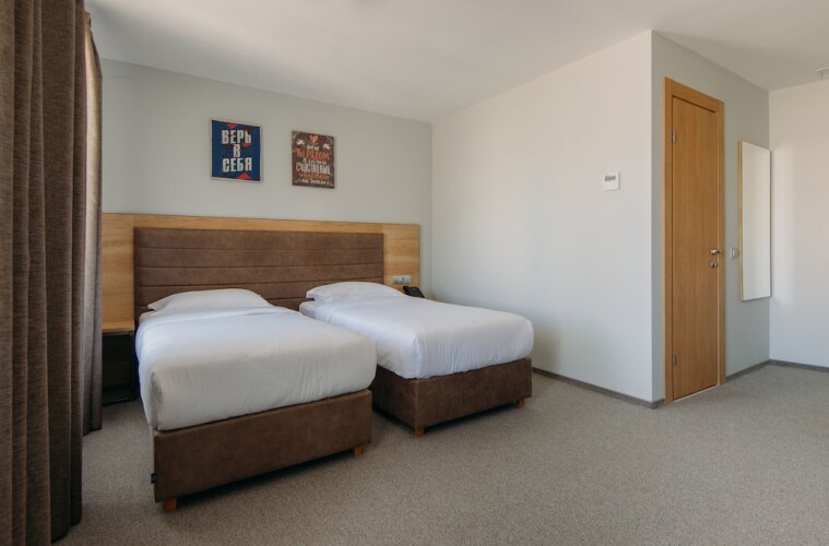 Фотография номера гостиницы Custos Hotel Lubyansky