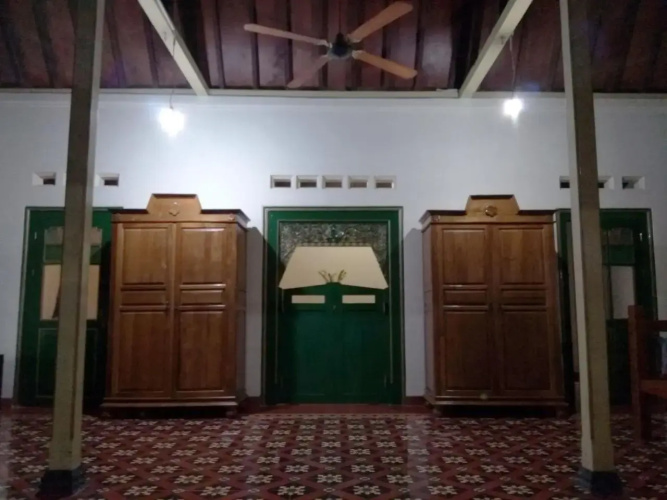 Omah Pitoe Guest House