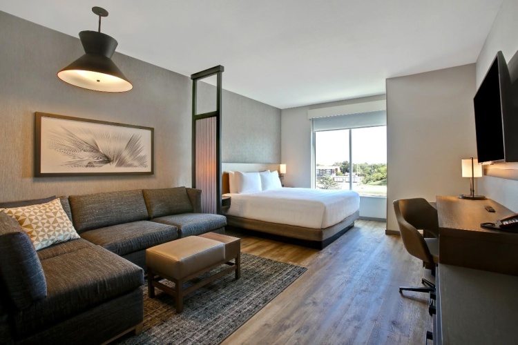 Standard Double room