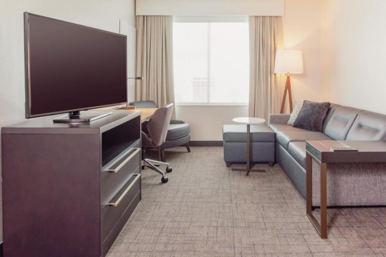 2 Bedrooms Suite
