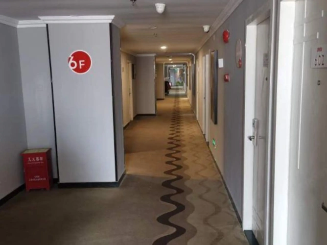 Hotel rooms