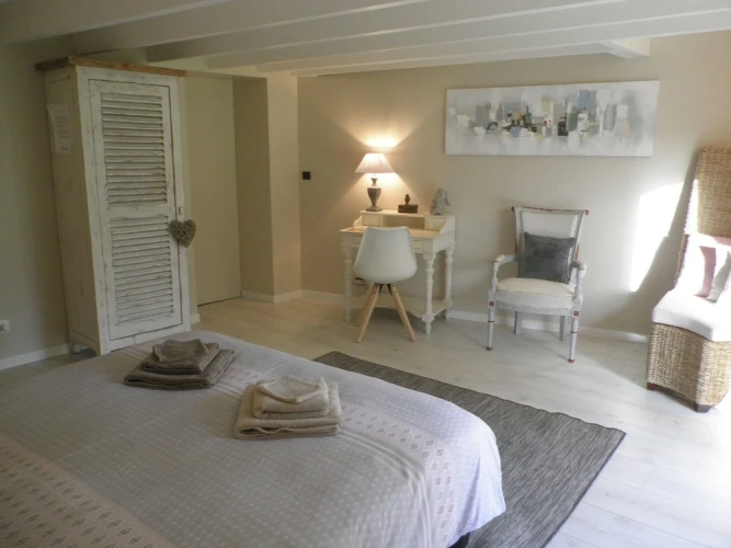 Comfort Double room with garden view
