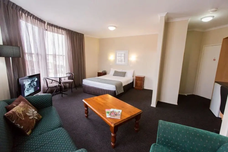 Executive Double room