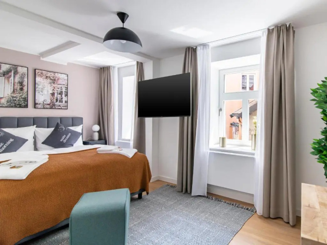 Limehome Bayreuth Spitalgasse