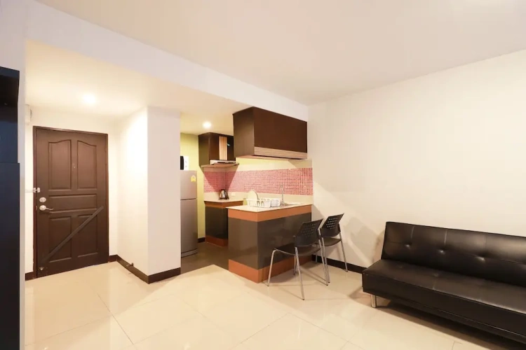 1 Bedroom Suite