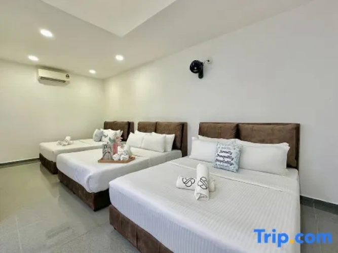 3 Bedrooms Family Suite