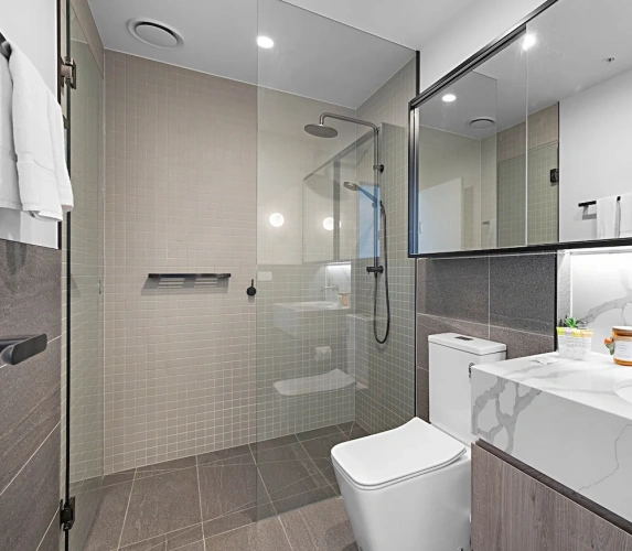 2 Bedrooms Classic Apartment