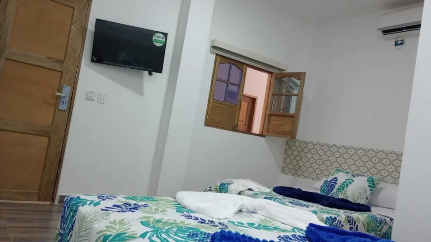 Hotel Santa Fe Del Parque