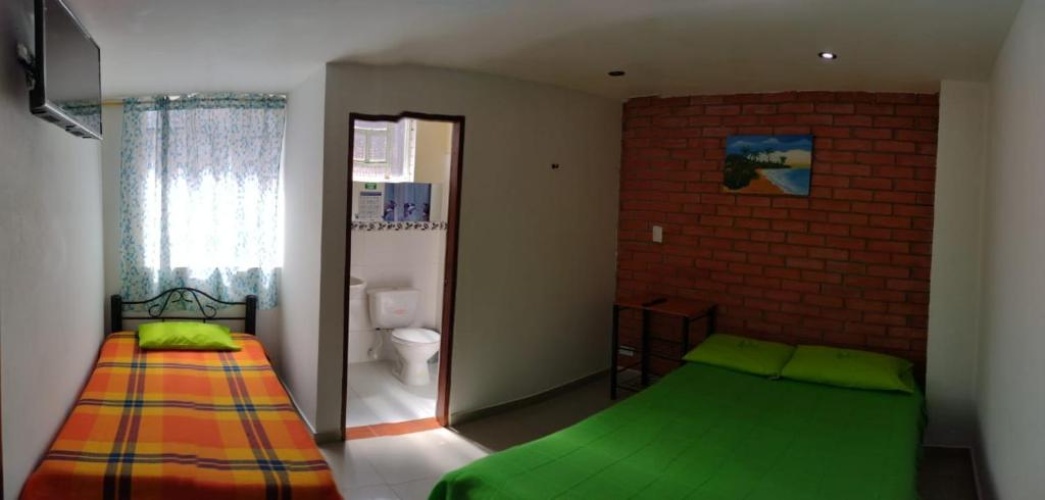 Classic Triple room