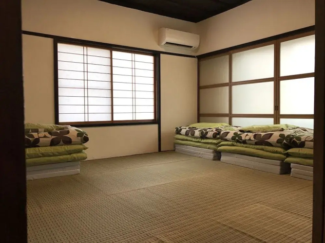 Guesthouse DARUMA - Hostel