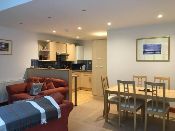 Lairds and Keepers Apartments