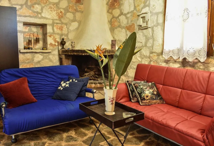 Giovani Stone House