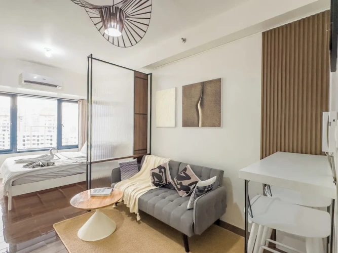 Comfort Double room with balcony and with city view