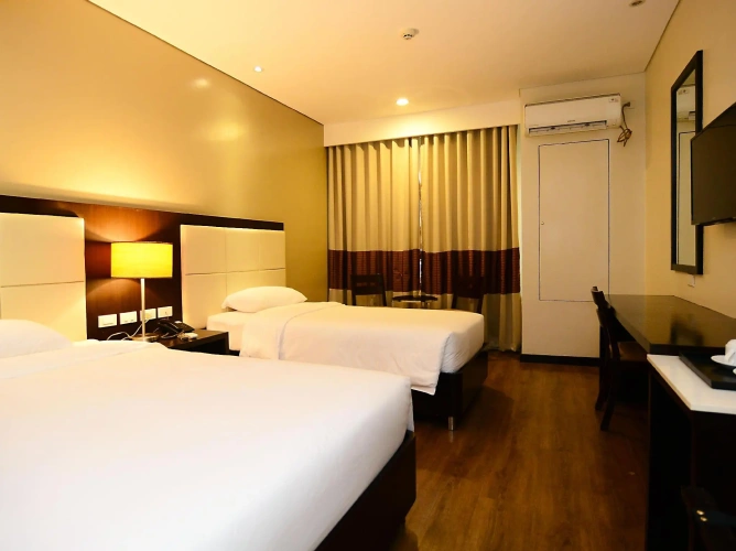 Deluxe room