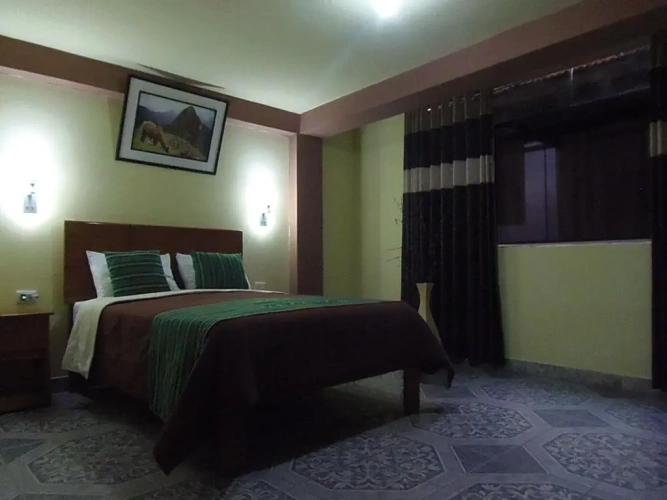 Standard Double room