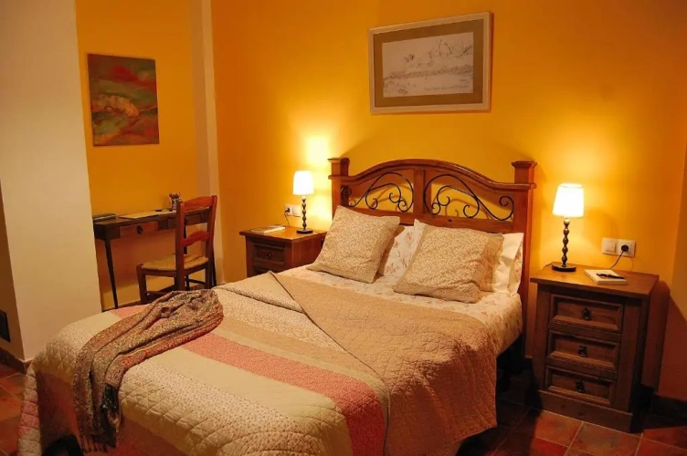 Standard Double room with garden view