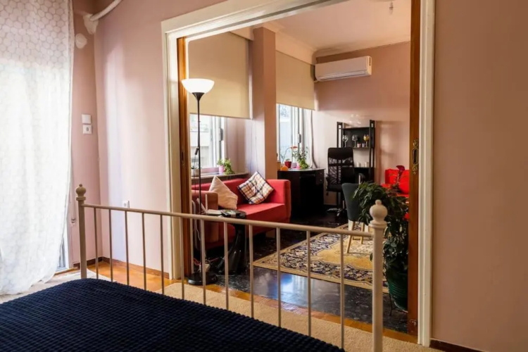 Cosy Downtown Apartment