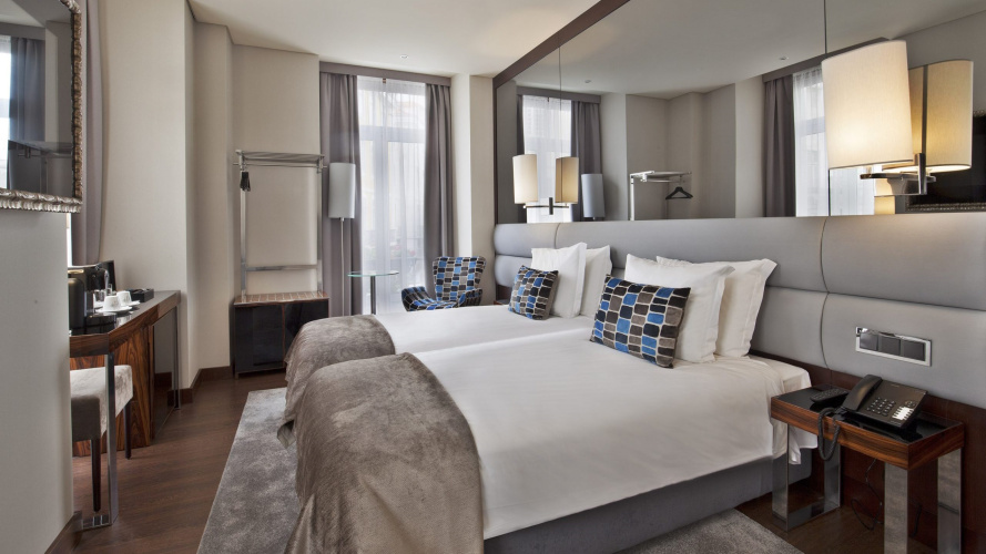 Executive Twin room