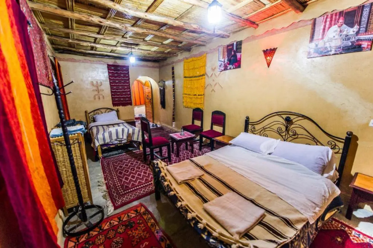 Dar Tiwira - Hostel