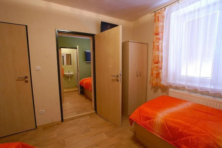 Penzion Hustopeče