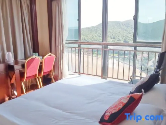 Standard Double room with sea view