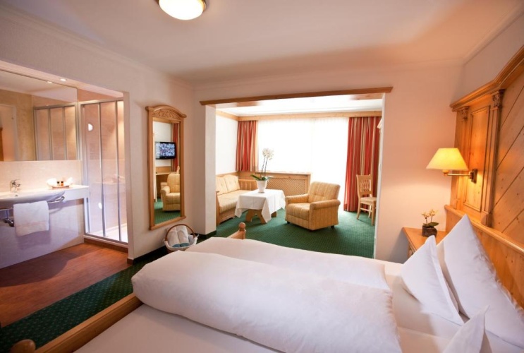 Superior Double room