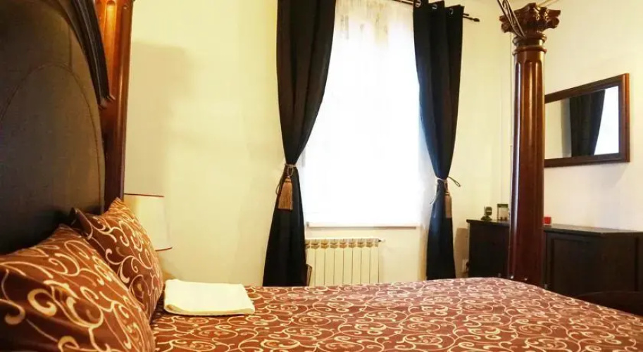 Traian's Apartments
