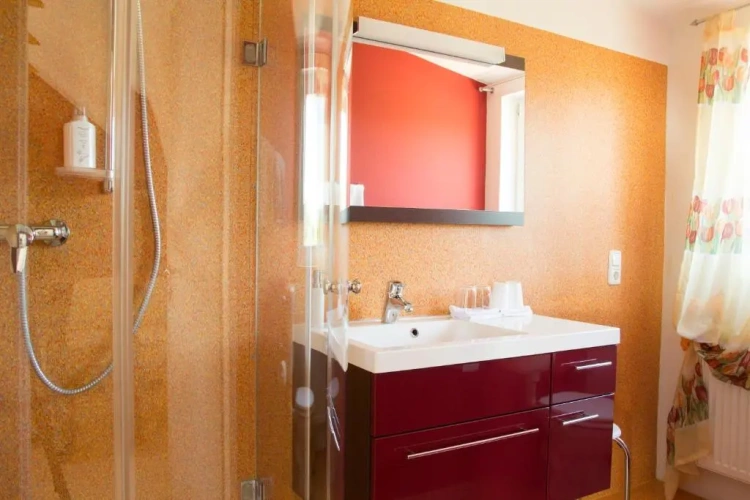1 Bedroom Double Suite