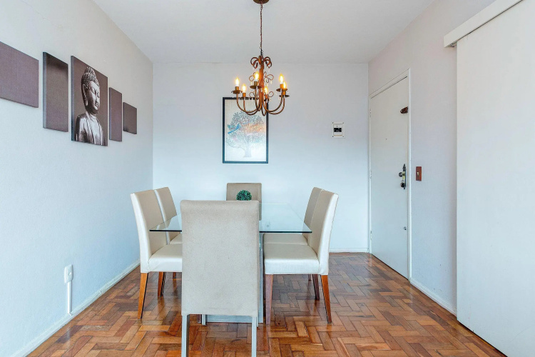 Apartamento Na Rua Coberta