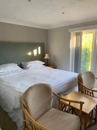 Classic room