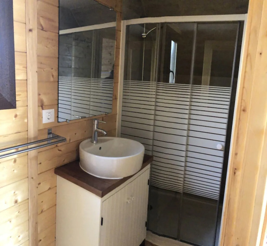 Camping Pico De La Miel