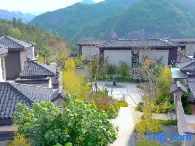Tinokiyama Hot Spring Villa