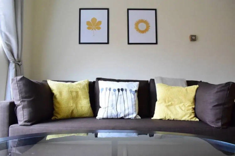 Central Dublin 1 Bedroom Apartment