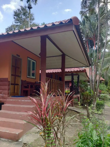 Khao Sok Nung House(นังส์เฮ้าท์ เขาสก)