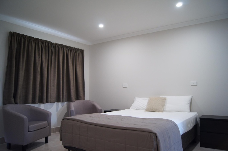 1 Bedroom Superior Quadruple room