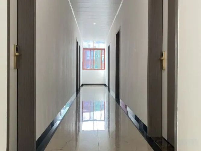 Hotel rooms