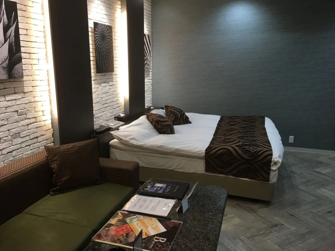 HOTEL S-CUBE - Adults Only