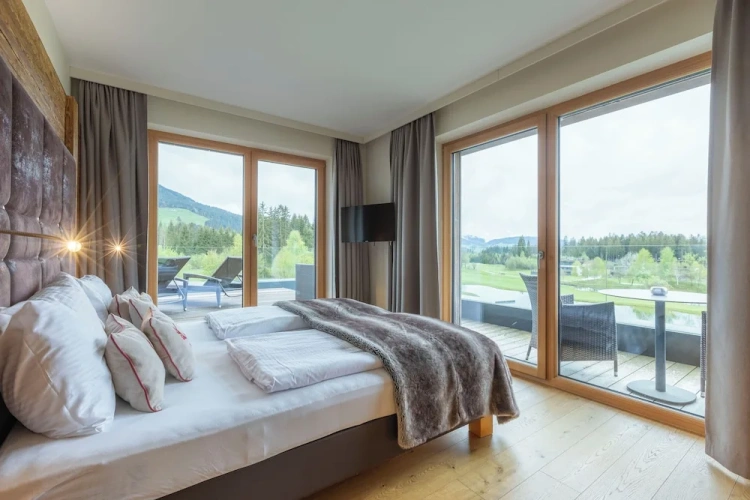 Standard Penthouse room