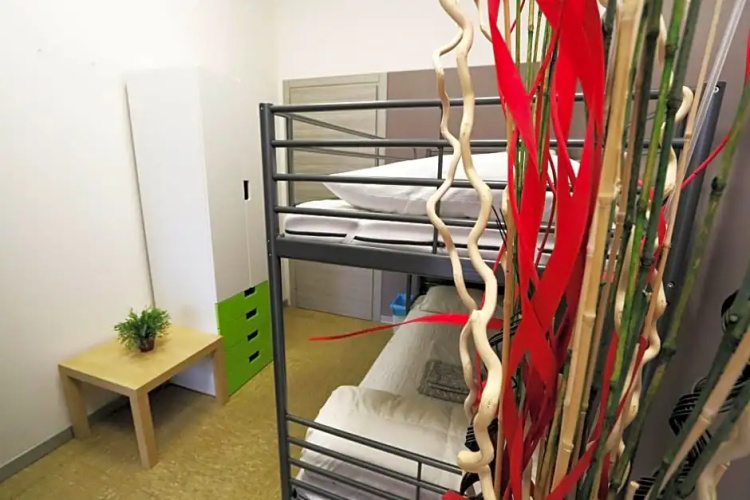 Panda Hostel