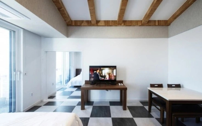 Yeongjongdo Blue Ocean Pension