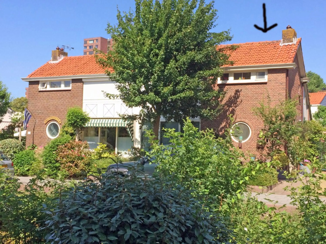 Vakantiehuis Boulevard