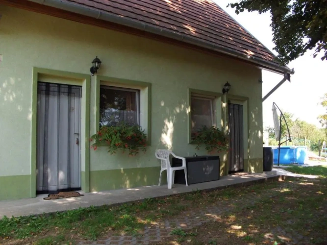 Standard Double room with park view