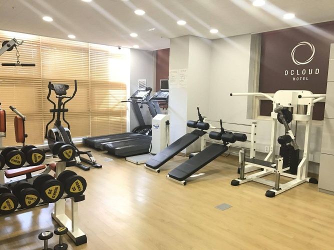 Ocloud Hotel Gangnam photo 24