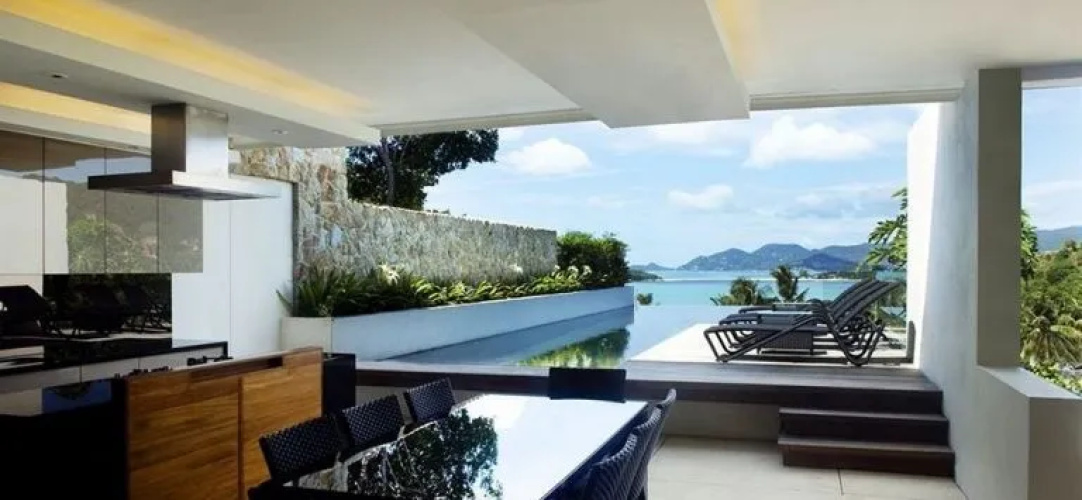 Samujana -Three Bedrooms Pool Villa - 11B