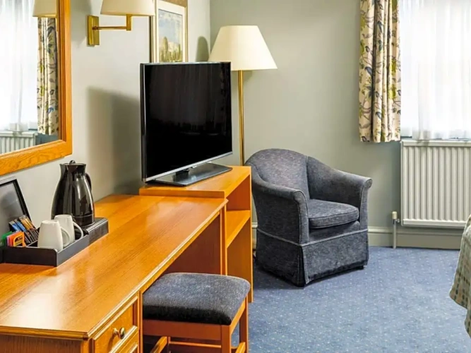 Classic room